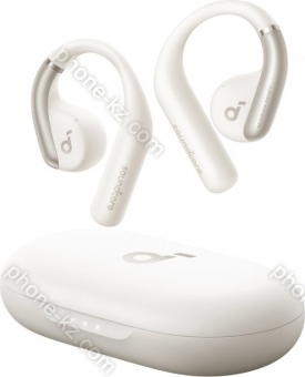 Anker Soundcore AeroFit white