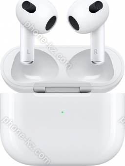 Apple AirPods 3rd generation with MagSafe charging case