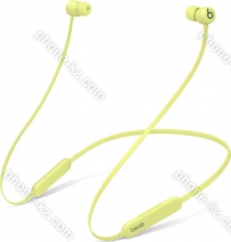 Apple Beats Flex Yuzu Yellow