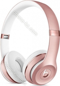 Apple Beats Solo3 wireless rose gold