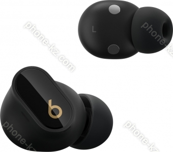 Apple Beats Studio Buds + black/gold