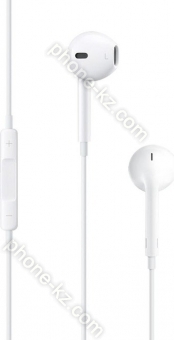 Apple EarPods with 3.5mm headphone plug