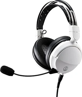 Audio-Technica ATH-GL3 белый