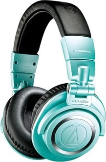 Audio-Technica ATH-M50xBT2 Limited Edition Ice синий