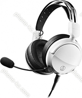 Audio-Technica ATH-GL3 white