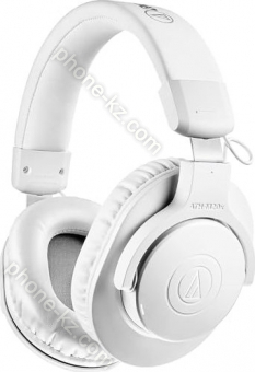 Audio-Technica ATH-M20xBT white