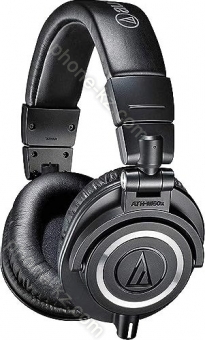 Audio-Technica ATH-M50x black