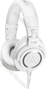 Audio-Technica ATH-M50x white