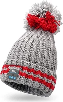 August EPA30 red/grey