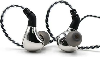 BLON BL-03 с микрофоном silver
