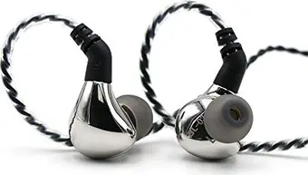 BLON BL-03 with microphone silver