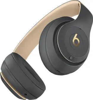 Beats by Dr. Dre Studio3 wireless The Skyline Collection asphalt Grey