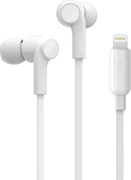 Belkin Soundshape Lightning (Rockstar) white