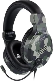 BigBen стерео Gaming гарнитура V3 для PS4 Camo