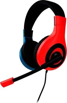 BigBen стерео Gaming гарнитура V1 для switch red/blue