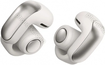 Bose Ultra Open Earbuds white