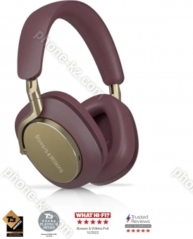 Bowers & Wilkins Px8 Royal Burgundy