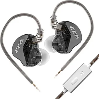CCA CRA с микрофоном black