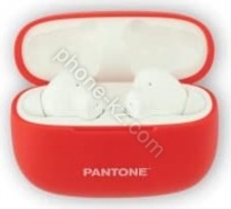 Celly Pantone True wireless red