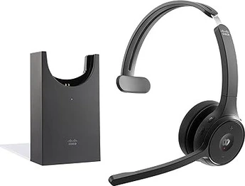 Cisco гарнитура 721 с зарядной станцией