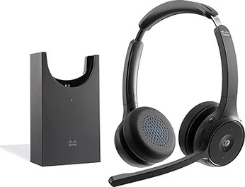 Cisco гарнитура 722 с зарядной станцией