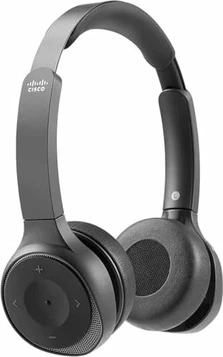 Cisco гарнитура 730 carbon Black