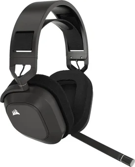 Corsair HS80 Max wireless steel grey