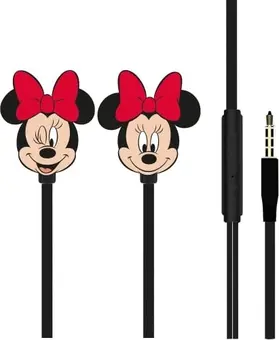 ERT Group earphones Disney Minnie Mouse