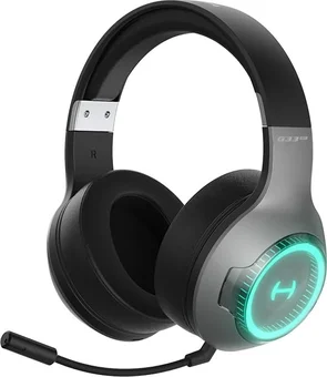 Edifier G33BT silver