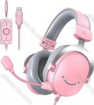 Fifine H9 pink