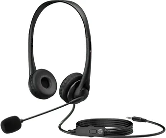 HP стерео 3.5mm гарнитура G2