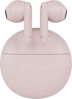 Happy Plugs Joy Lite pink