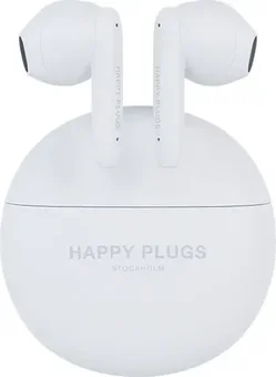 Happy Plugs Joy Lite white