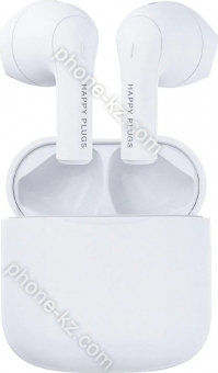 Happy Plugs Joy white
