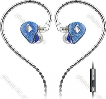 Hidizs MS1-Galaxy with microphone blue