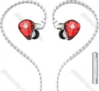 Hidizs MS1-Rainbow red