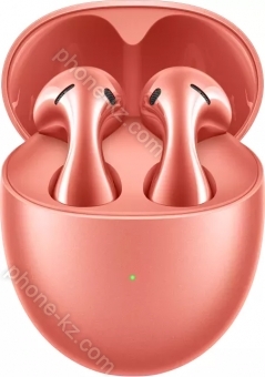 Huawei FreeBuds 5 Coral orange