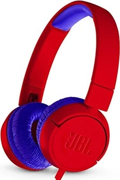 JBL JR300 красный