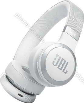 JBL Live 670NC white