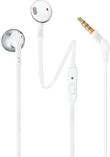JBL T205 chrome