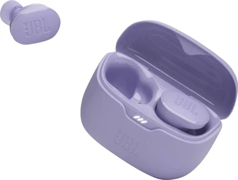 JBL Tune Buds фиолетовый