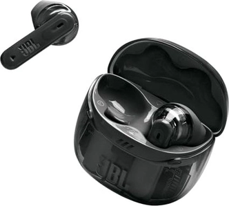 JBL Tune Flex 2 Ghost Edition черный