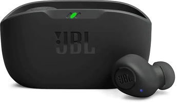 JBL Vibe Buds черный
