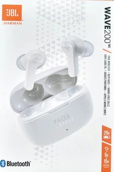 JBL Wave 200TWS белый