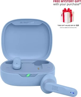 JBL Wave Flex синий