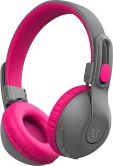JLab JBuddies Studio 2 wireless розовый/серый