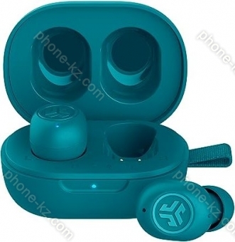 JLab JBuds mini Aqua teal