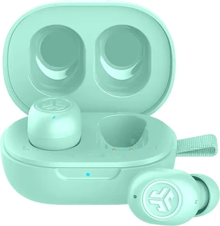 JLab JBuds mini Mint зеленый