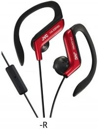 JVC HA-EBR80 красный
