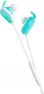 JVC HA-EBT5 бирюзовый